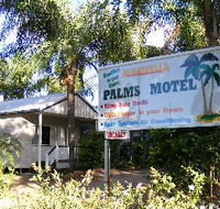Augathella Palms Motel - Airlie Beach Holiday