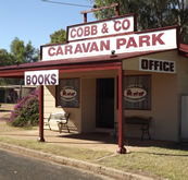 Cobb  Co Caravan Park - Airlie Beach Holiday