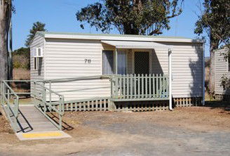 Crows Nest Caravan Park - Airlie Beach Holiday 1