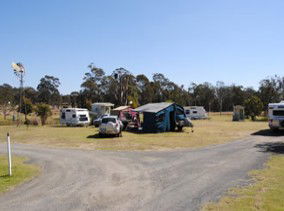 Crows Nest Caravan Park - Airlie Beach Holiday 2