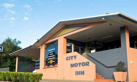 City Motor Inn Toowoomba - Airlie Beach Holiday 0
