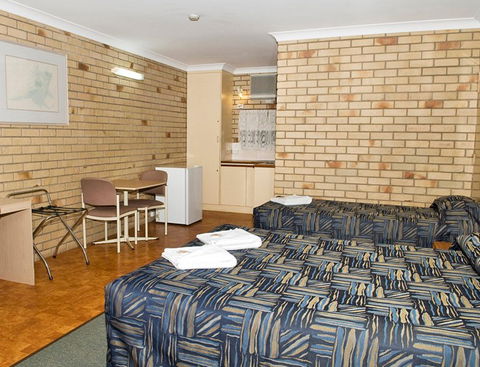 City Motor Inn Toowoomba - Airlie Beach Holiday 4