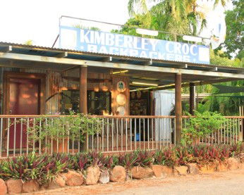 Kimberley Croc Backpackers YHA - Airlie Beach Holiday 2