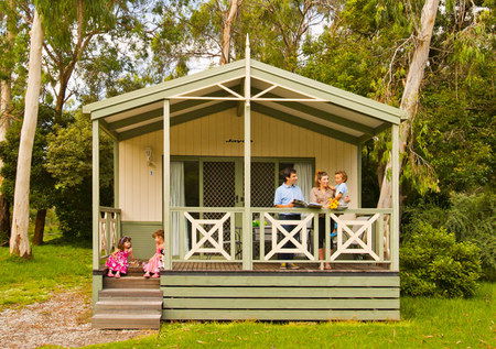 Crystal Brook Tourist Park - Airlie Beach Holiday 1