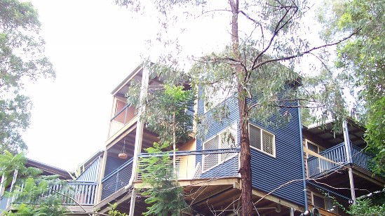 Wongawallan QLD Airlie Beach Holiday