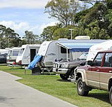 Beachmere Lions Caravan Park - Airlie Beach Holiday