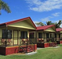 Big 4 Capricorn Palms Holiday Village - Airlie Beach Holiday