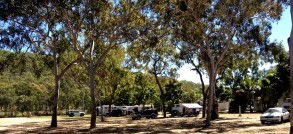 Barracrab Caravan Park - Airlie Beach Holiday 0