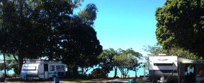 Barracrab Caravan Park - Airlie Beach Holiday 1