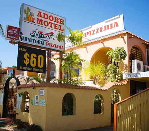 Adobe Motel - Airlie Beach Holiday 0