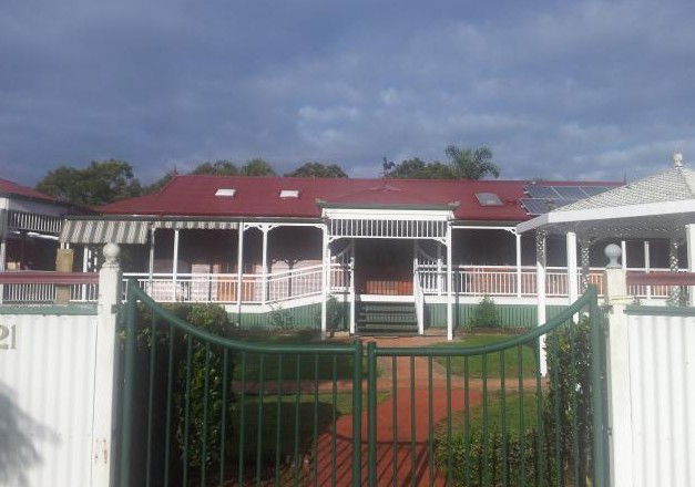 Tinana QLD Airlie Beach Holiday