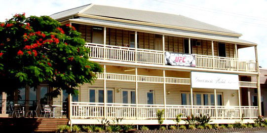 Gracemere QLD Airlie Beach Holiday