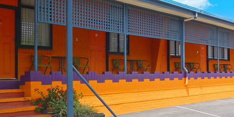 Darra Motel - Airlie Beach Holiday 2