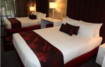 City Golf Club Motel - Airlie Beach Holiday 5