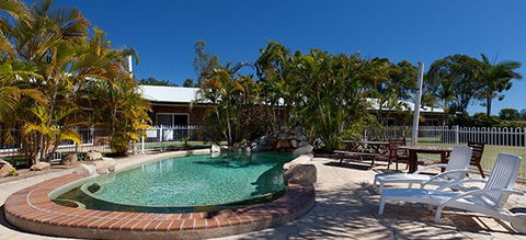 Charters Towers Heritage Lodge - Airlie Beach Holiday 2