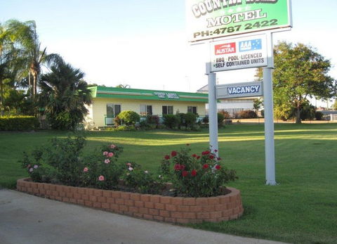 Country Road Motel - Airlie Beach Holiday 0