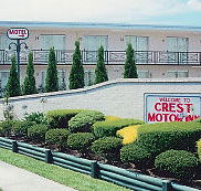 Crest Motor Inn - Airlie Beach Holiday