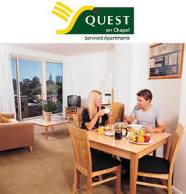 Quest On Chapel - Airlie Beach Holiday 0