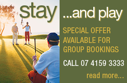 Coral Cove Resort & Golf Club - Airlie Beach Holiday 2