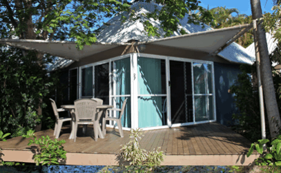 Kellys Beach Resort - Airlie Beach Holiday