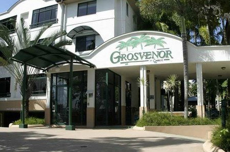 Grosvenor In Cairns - Airlie Beach Holiday 1