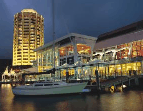 Clarion Hotel Wrest Point Tower - Airlie Beach Holiday