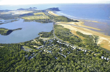 Coolwaters Holiday Village - Airlie Beach Holiday