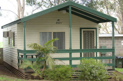 Kalganyi Holiday Park - Airlie Beach Holiday 1