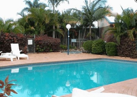 SMART MOTELS BERT HINKLER - Airlie Beach Holiday