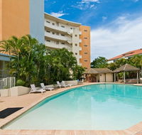Rays Resort Apartments - Airlie Beach Holiday