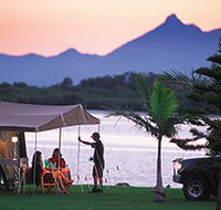 Tweed River Hacienda Holiday Park - Airlie Beach Holiday