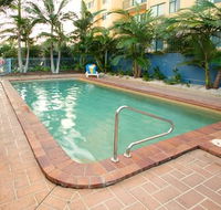 Coral Sea Apartments - Airlie Beach Holiday