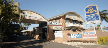 Best Western Bundaberg City Motor Inn - Airlie Beach Holiday