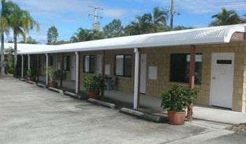 Sandcastle Motel - Airlie Beach Holiday 2