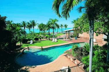 The Mangrove Hotel Resort - Airlie Beach Holiday