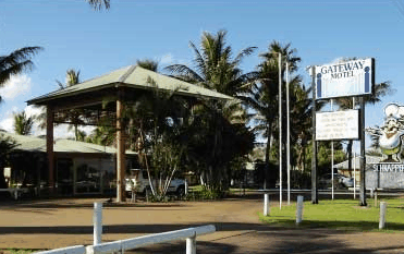 The Gateway Motel - Airlie Beach Holiday