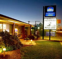 Best Western Pevensey Motor Lodge - Airlie Beach Holiday