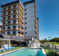 Coral Towers Holiday Apartments - Airlie Beach Holiday