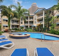 Surfers Beach Holiday Apartments