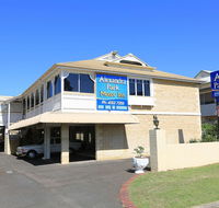 Alexandra Park Motor Inn - Airlie Beach Holiday
