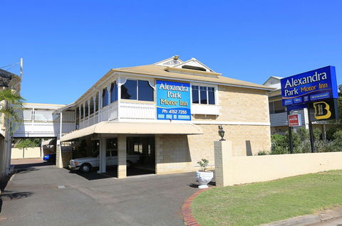 Alexandra Park Motor Inn - Airlie Beach Holiday 0