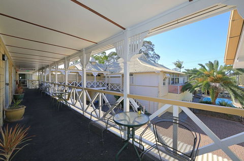Alexandra Park Motor Inn - Airlie Beach Holiday 5