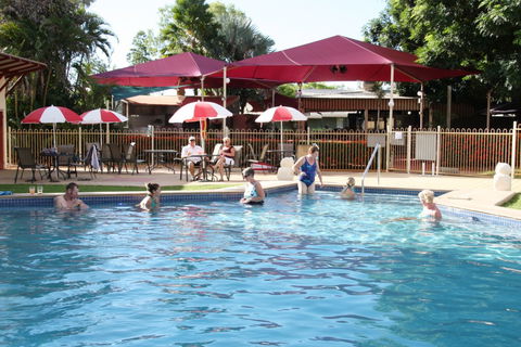 Kununurra Lakeside Resort - Airlie Beach Holiday 5