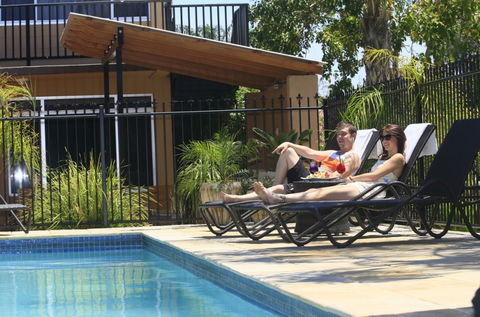 The Diplomat Motel - Airlie Beach Holiday 4