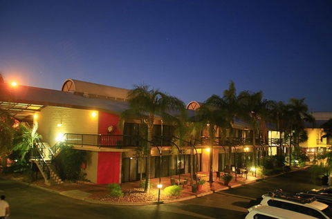 The Diplomat Motel - Airlie Beach Holiday 5
