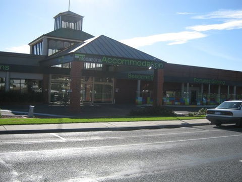 All Seasons Hotel Bendigo - Airlie Beach Holiday 1