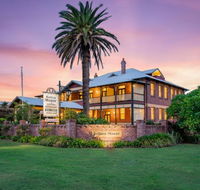 Ballina Manor Boutique Hotel  - Airlie Beach Holiday