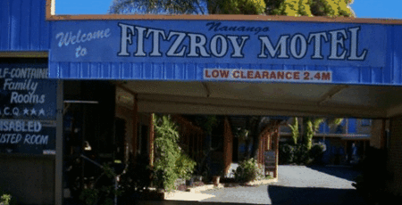 Nanango Fitzroy Motel - Airlie Beach Holiday