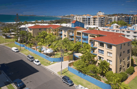 Kalua Holiday Apartments - Airlie Beach Holiday