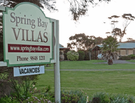 Spring Bay Villas - Airlie Beach Holiday
